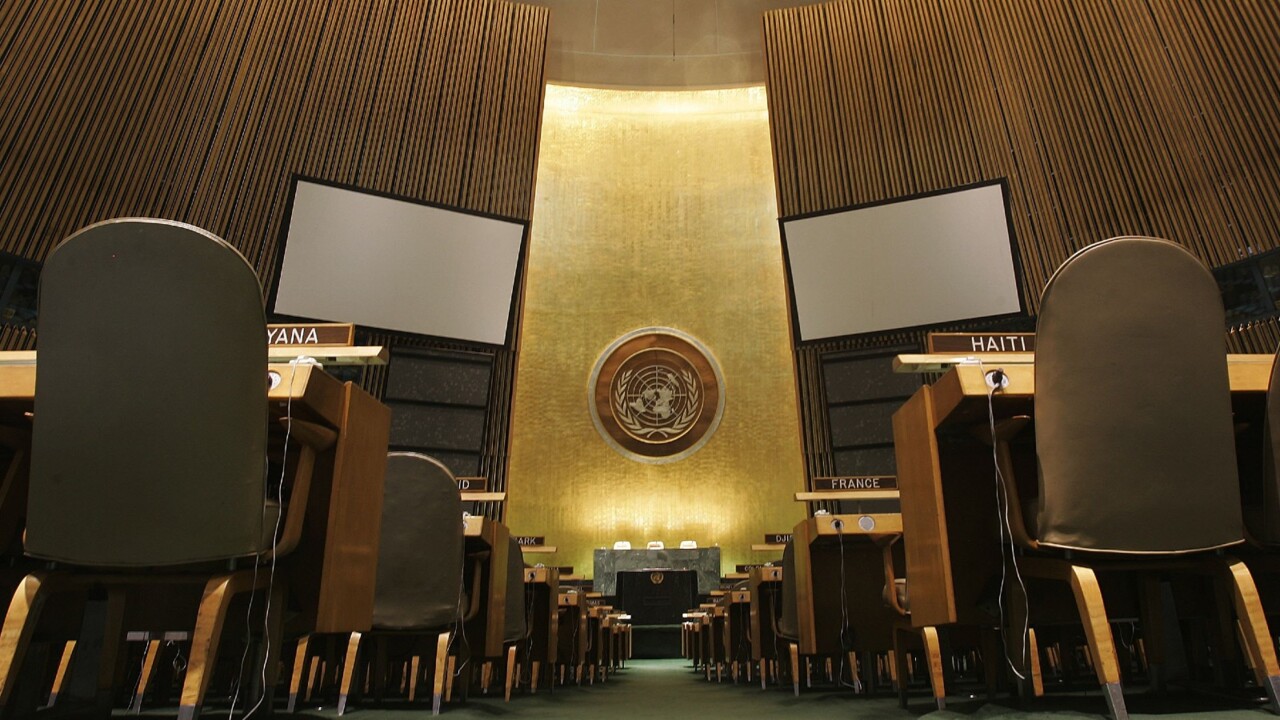 UN Security Council pass Gaza resolution