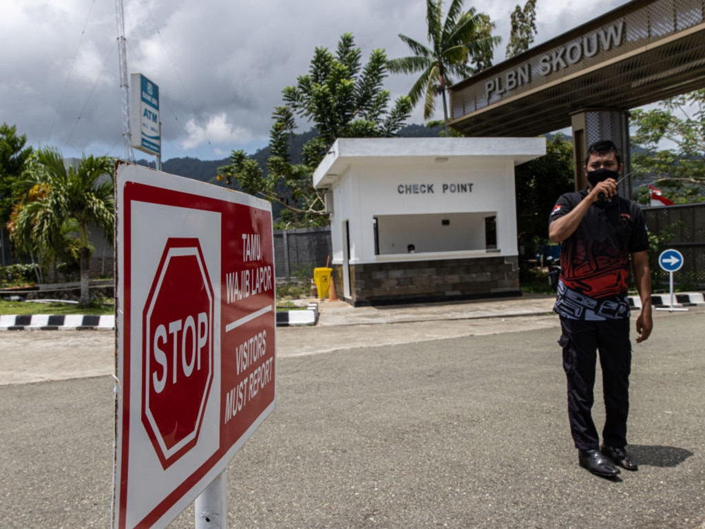 Lowy Institute researcher Alexandre Dayant said the analysis placed nations like Papua New Guinea, Vanuatu and Solomon Islands well behind neighbours such as Nauru and Fiji.