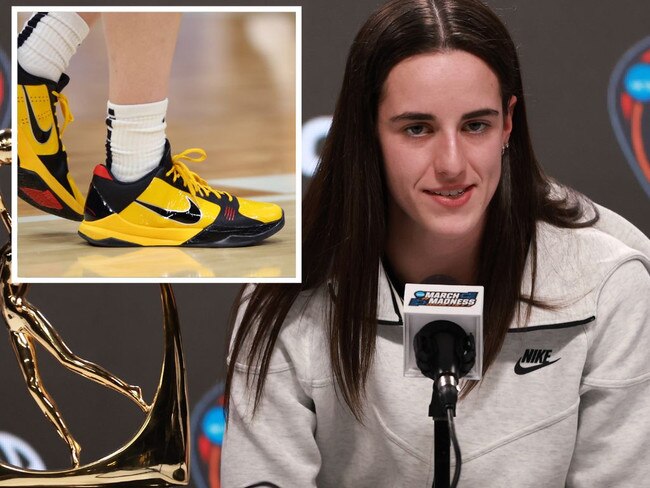 Caitlin Clark scored a huge contract with Nike.