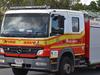 Four people escape blaze that destroys Sunshine Coast home