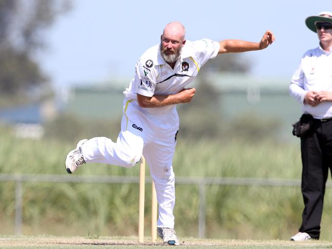 Southport Labrador all-rounder Wade Kilborn.