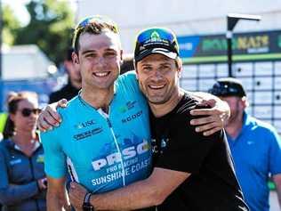 PRO RACING SUNSHINE COAST DIRECTOR BEN KERSTEN. Picture: Contributed