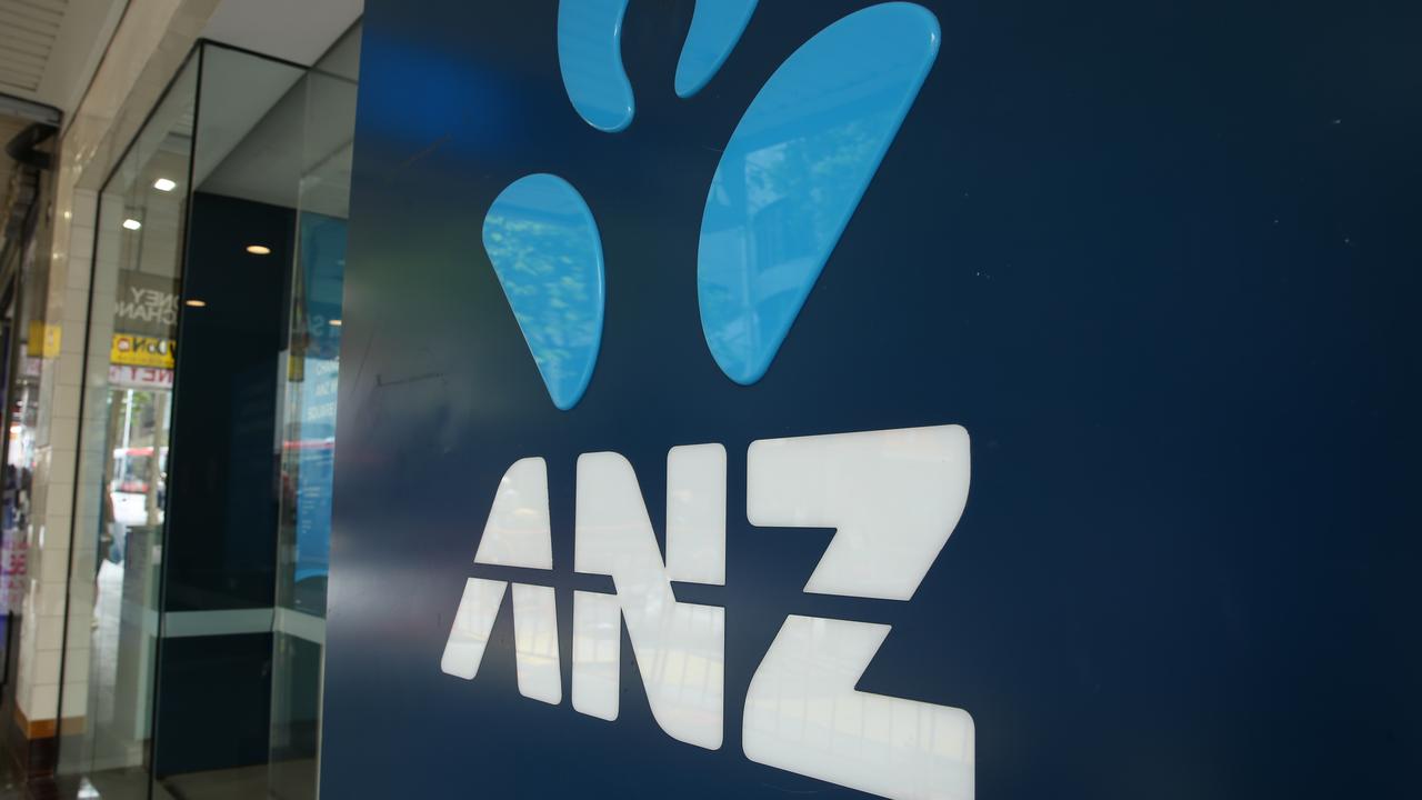 ANZ will be forced to carry additional capital following a warning from the bank regulator. Picture: Britta Campion