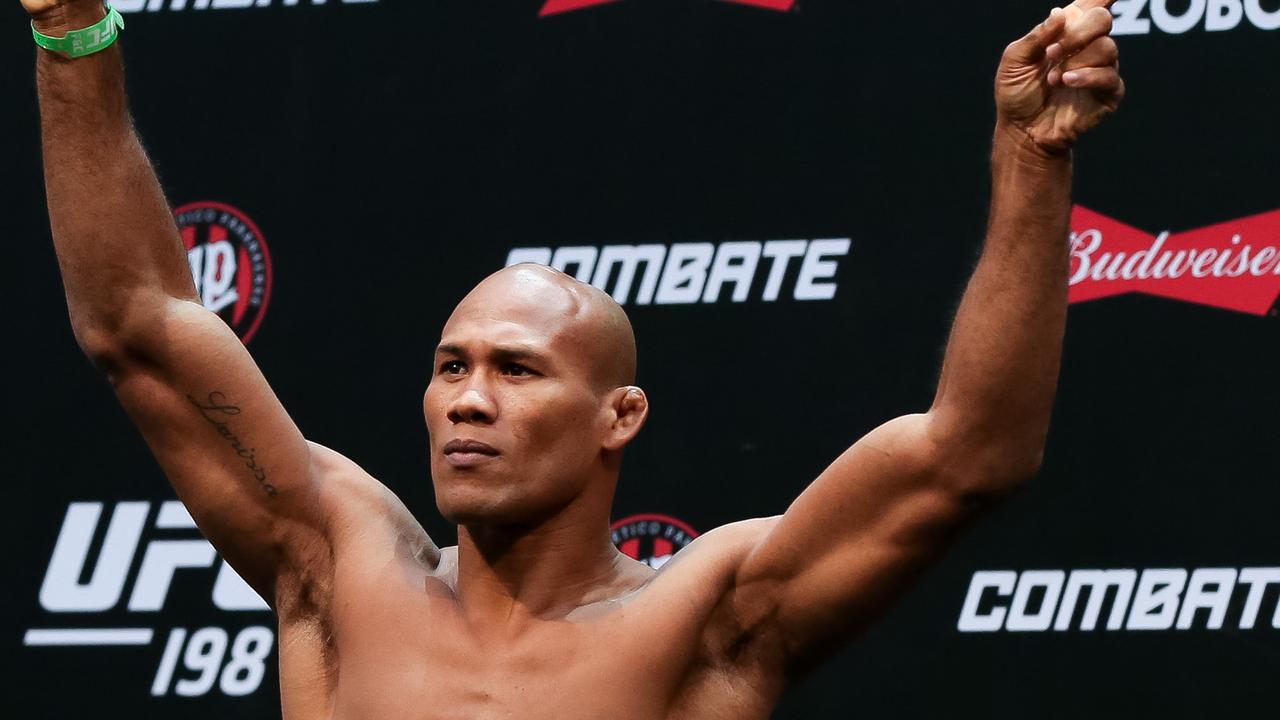 Ronaldo Jacare Souza