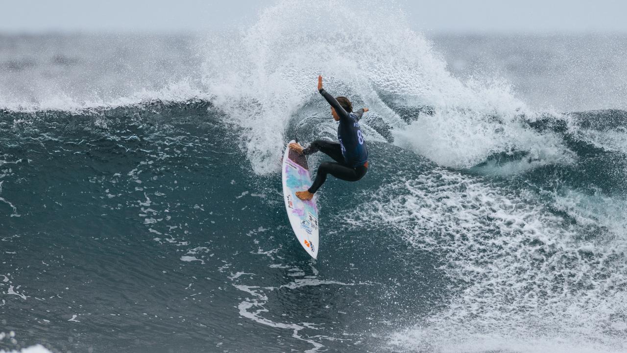 Australian Owen Wright joins Sally Fitzgibbon as victims of new WSL cut