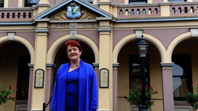 Lorraine Wearne looks set to return to Parramatta Council.