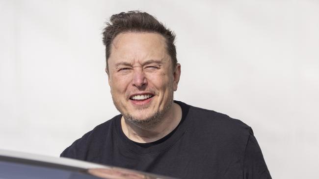 Tesla boss Elon Musk. Picture: Maja Hitij/Getty Images