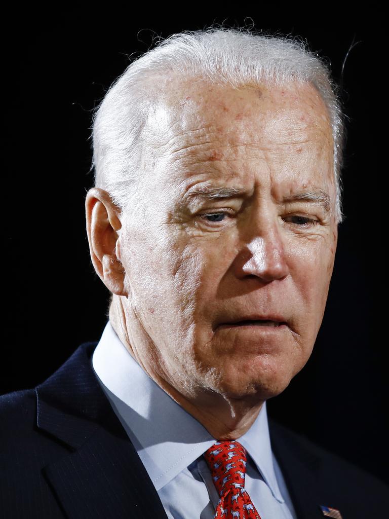 Miranda Devine: Joe Biden’s Clarence Thomas hearing and Tara Reade ...