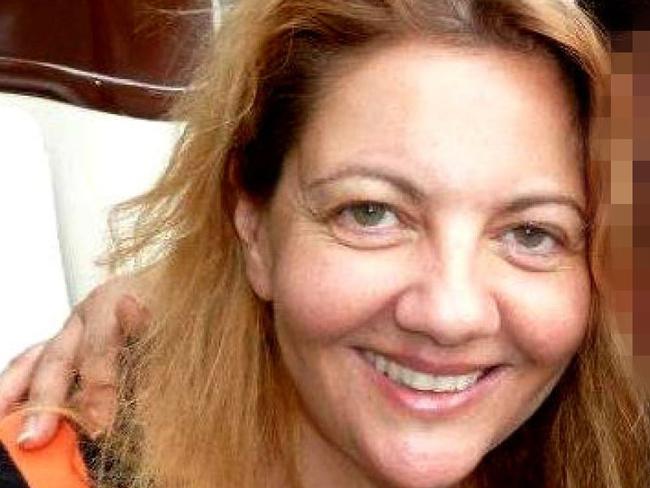 Tina Kontozis, mother who was beaten to death with a cricket bat by her Partner Stephen Boyd at her home in Bundeena. Ms Kontozis son was also hospitalised after the incident. Source: Facebook