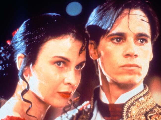 STRICTLY BALLROOM [AUS 1992] TARA MORICE, PAUL MERCURIO