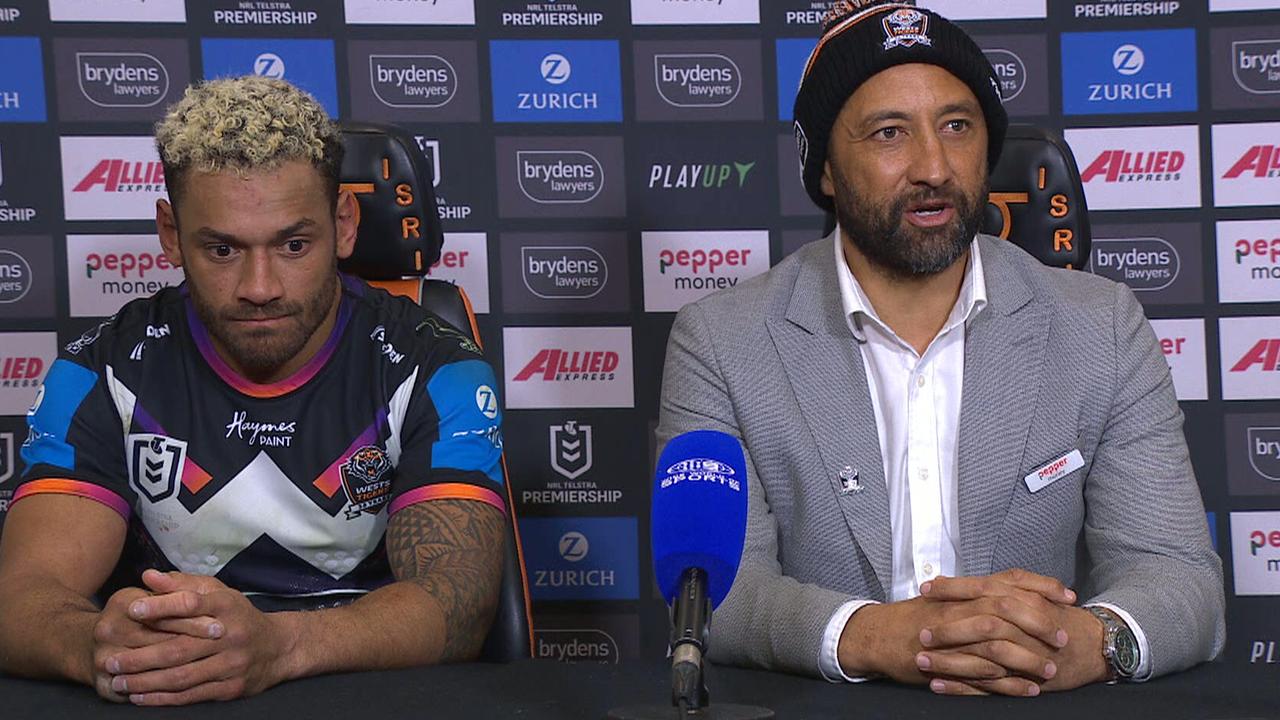 Api Koroisau and Benji Marshall