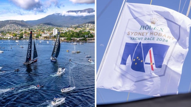 The Sydney to HObart record could be challenged.