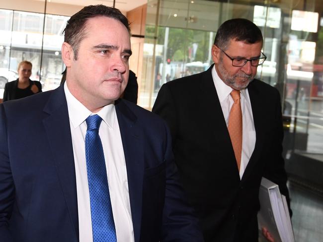 Ben McCormack sentenced: Good behaviour bond, $1000 fine | news.com.au ...