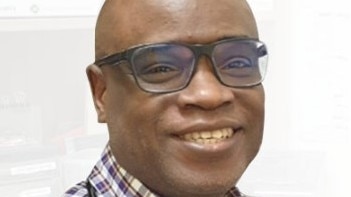 Dr Remi Alagbe is the region's newest doctor, and is expected to join Warwick Doctors at Albion St from this weekend. (Photo: Warwick Doctors)