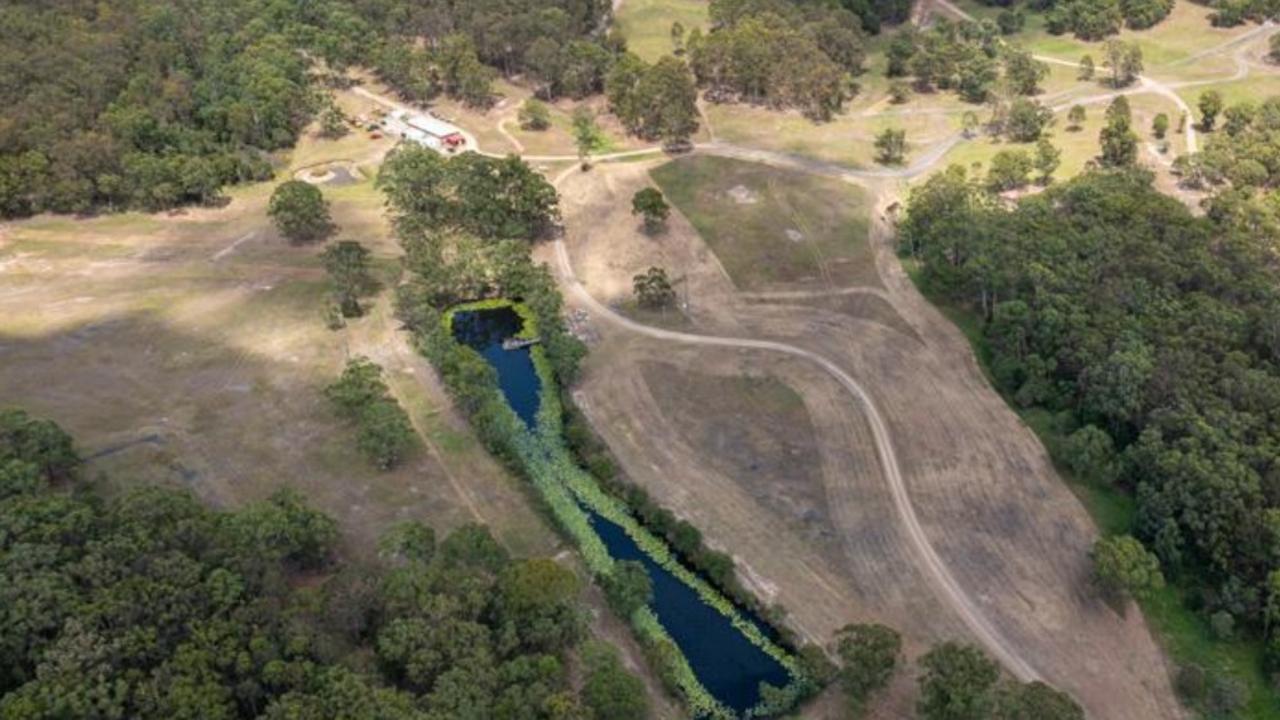 The Rhondda Colliery, Lake Macquarie Is Set To Be Transformed Into ...