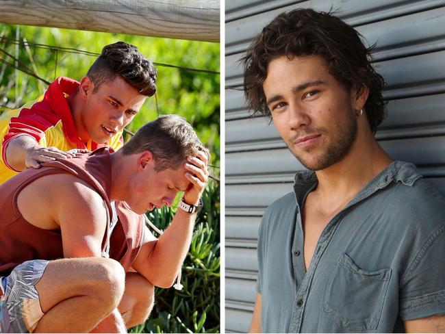 Home and Away star on assault charges