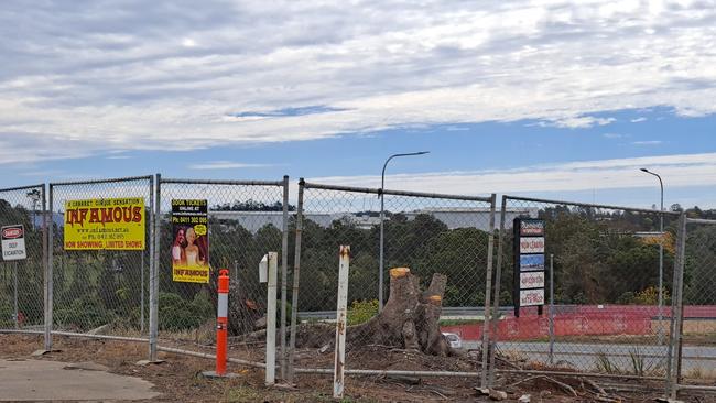 Mr Madill said the centre, opposite Bunnings, will be open in early 2022.