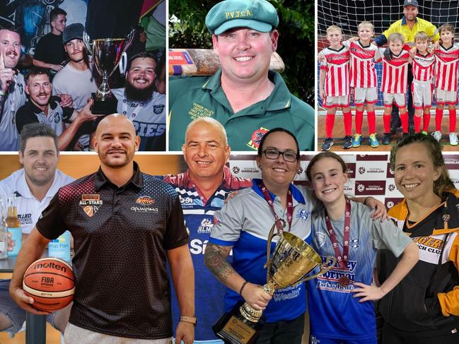 The search for Mackay’s best sports coach has begun. Vote now from the list of 30 finalists, as nominated by readers.