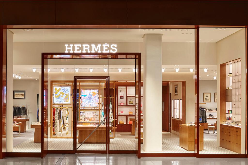 Hermes Has A New Store At Chadstone In Melbourne Vogue Australia