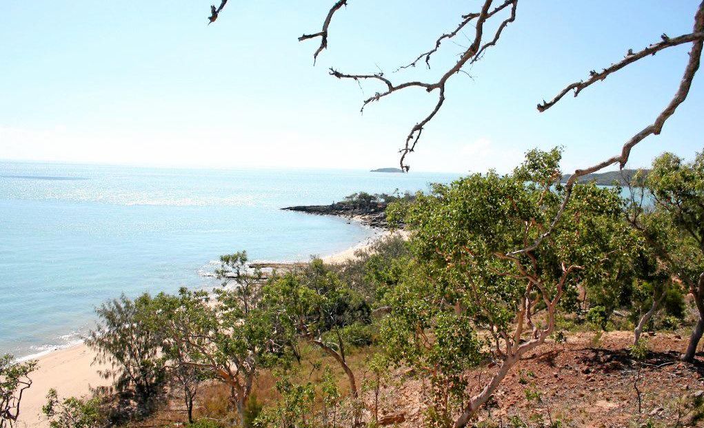 Stunning views from Wild Duck Island. Picture: Contributed