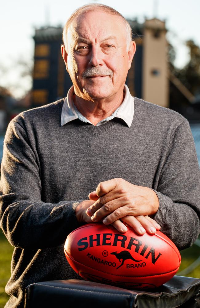 Malcolm Blight was elevated to Legend status at the AFL Hall of Fame dinner on Tuesday night.