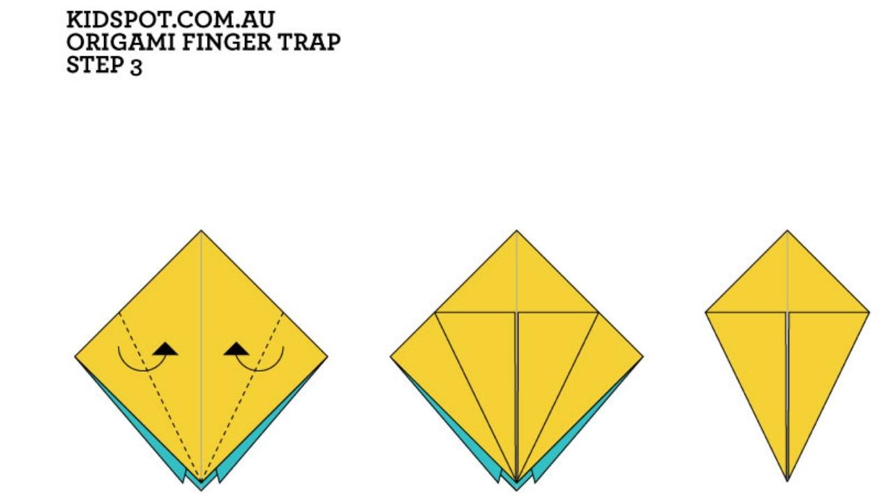 Origami Trap Steps Instructables | atelier-yuwa.ciao.jp