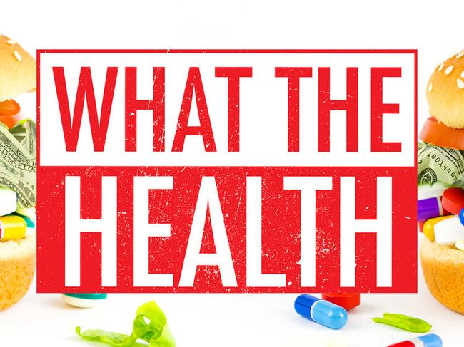 The controversial new Netflix documentary What The Health.