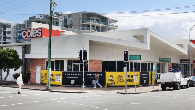 Guzman y Gomez will be opening a new store in Palm Beach at the Coles Pavilion Shopping Centre on the corner of the Fourth Ave and the Gold Coast Highway. Picture Glenn Hampson