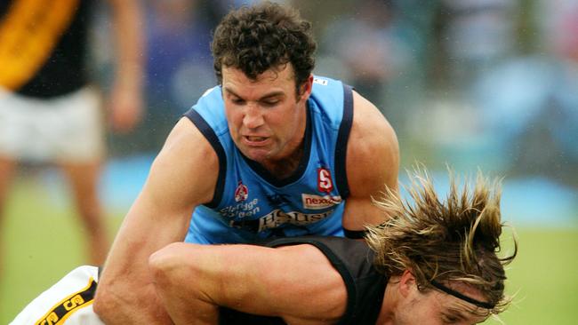 Former Sturt champ Jade Sheedy to coach the Eagles.