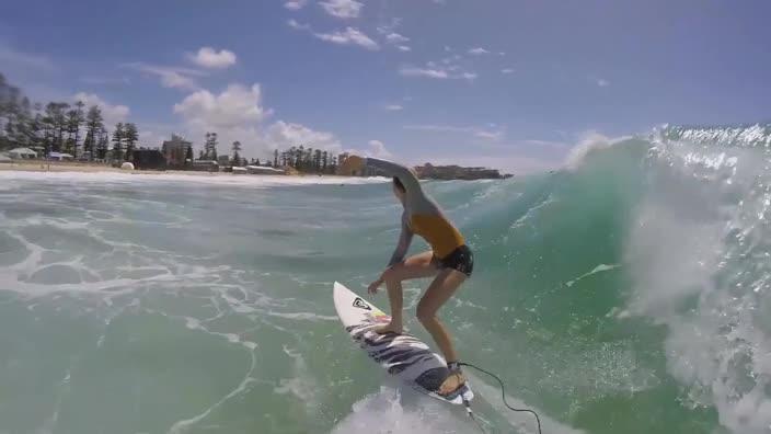 Australian Open of Surfing 2017               