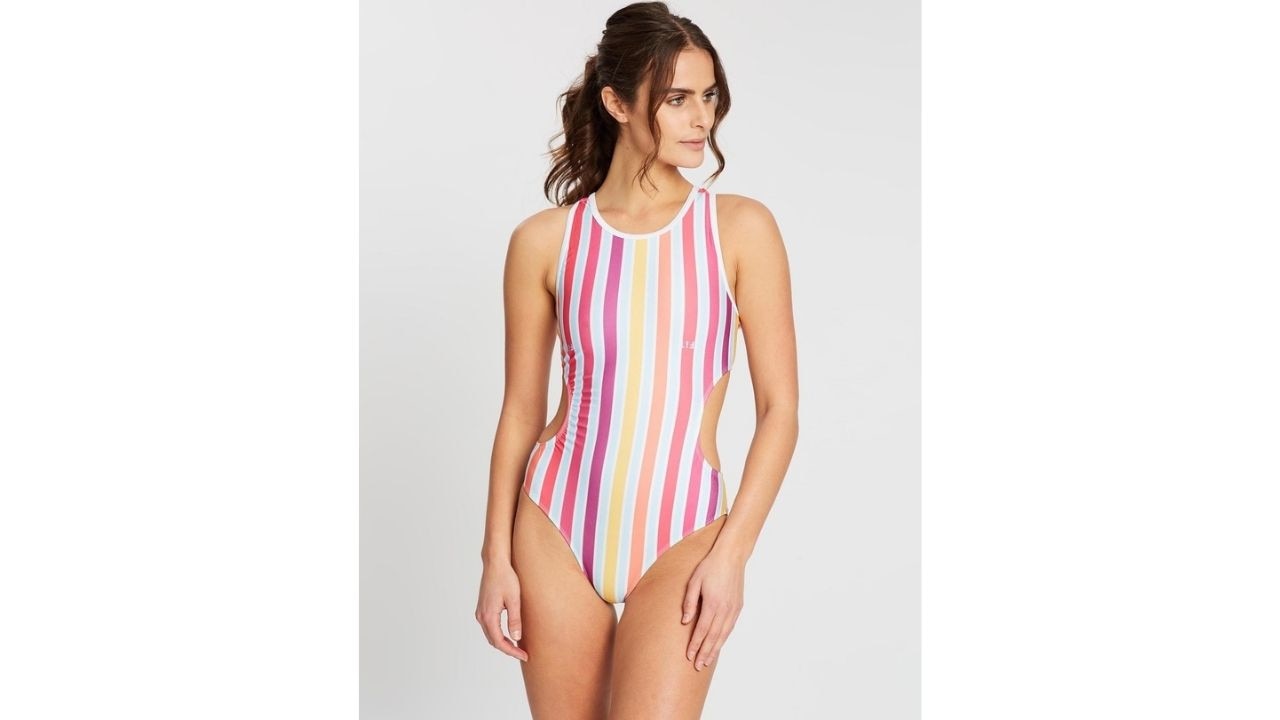 Fit Aesthetica Knock Out One Piece Swimsuit