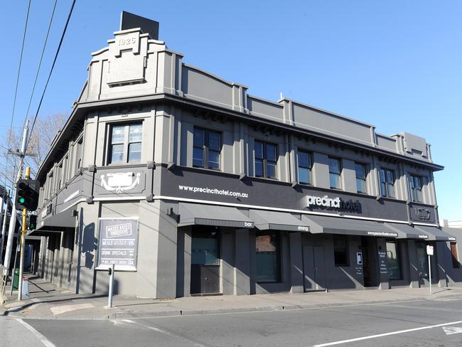 Richmond Leisure, which owned the Precinct Hotel, was also put into liquidation.