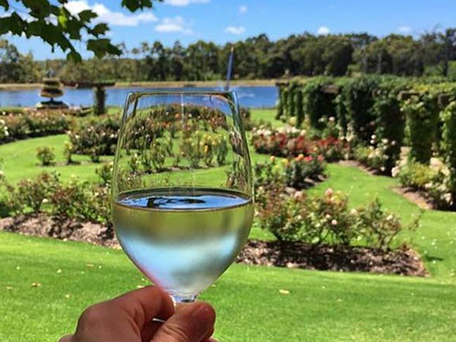 ESCAPE: Margaret River Wine, September 17, Elissa Doherty - Robert Oatley Margaret River. Picture: @RobertOatleyMR/Facebook