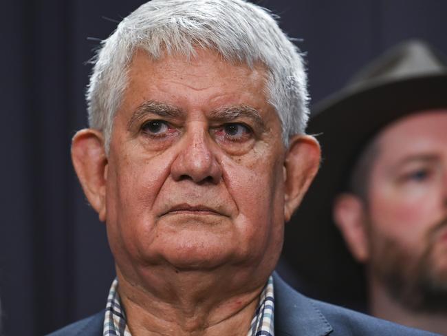 Already former Indigenous Affairs Minister Ken Wyatt has quit the party in disgust. Picture: NCA NewsWire / Martin Ollman