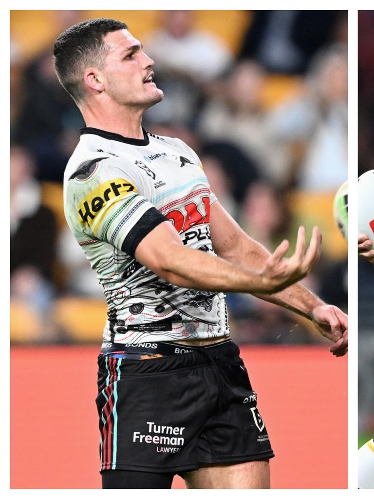 ROUND 12: Brisbane Broncos v. Penrith Panthers (Suncorp Stadium, 18/5/23,  4-15) – NRL NOW