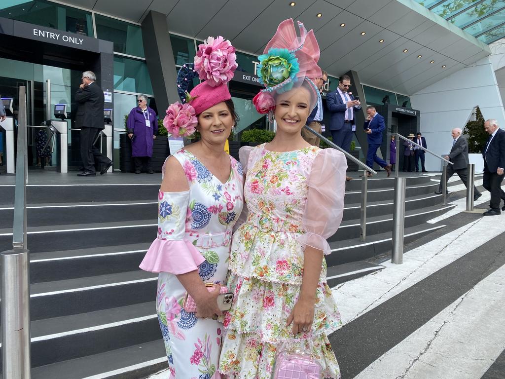 Oaks Day Picture gallery Photo gallery Fashion Racing Herald Sun