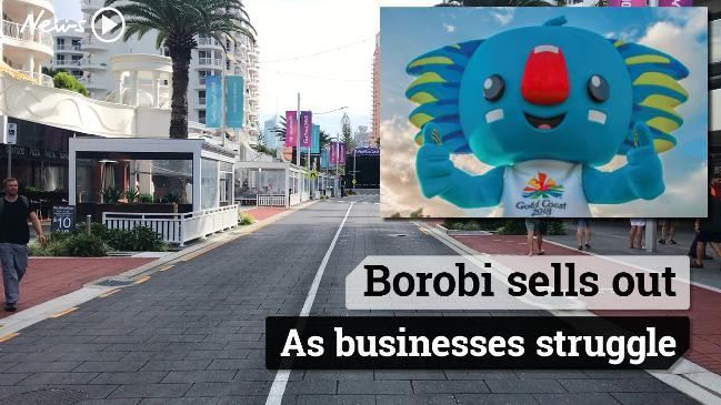 Borobi sales boom as businesses struggle on the Gold Coast