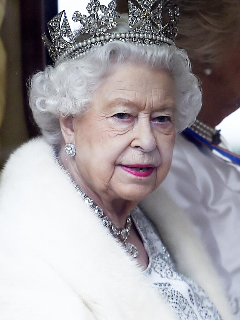 The Queen is reportedly very disappointed with the outcome. Picture: Peter Summers/Getty Images