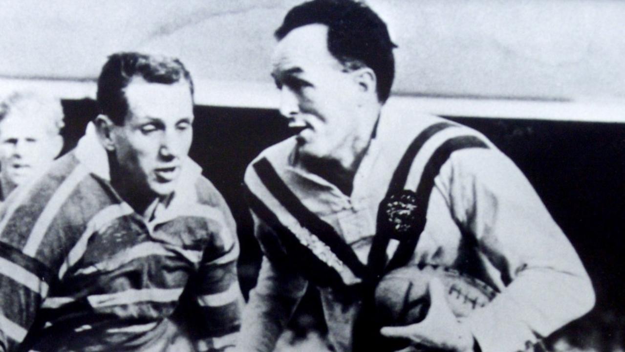 NRL 2024: Balmain Tigers legend Keith Barnes dies aged 89 | Geelong ...