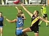 SANFLW action between Glenelg and Sturt