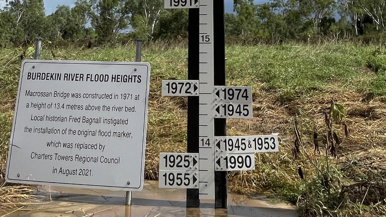 Towers residents warned as river rises