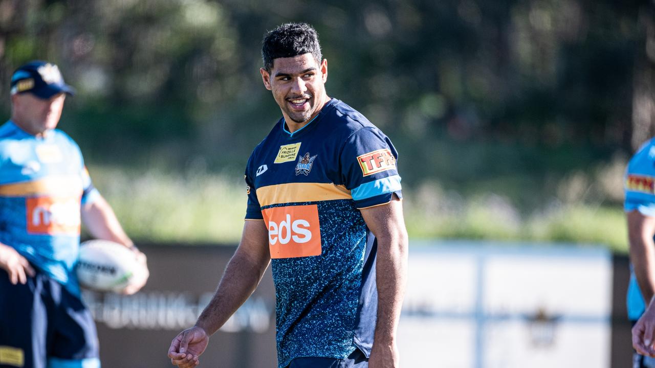 NRL 2020: Gold Coast Titans Players To Keep An Eye On At The Nines ...