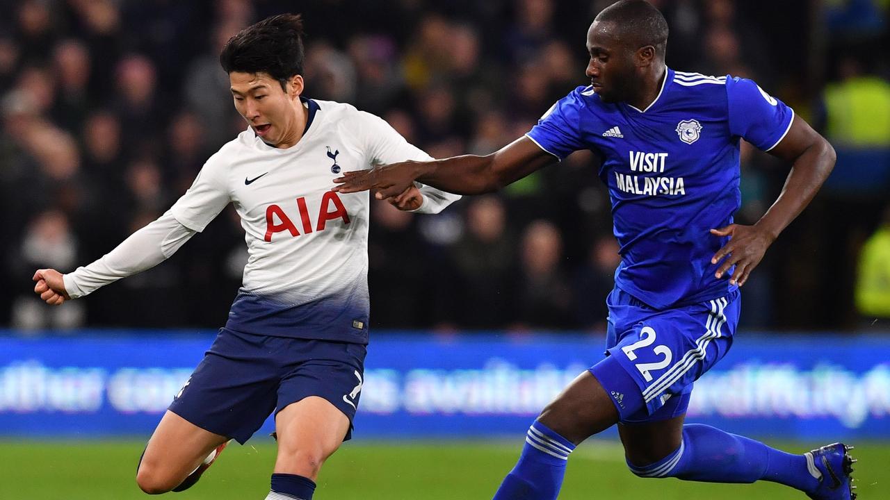 Son Heung-Min has been a revelation for title-chasing Spurs this season.