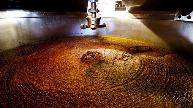 How long you boil the malt for will depend on the style of beer you’re making.