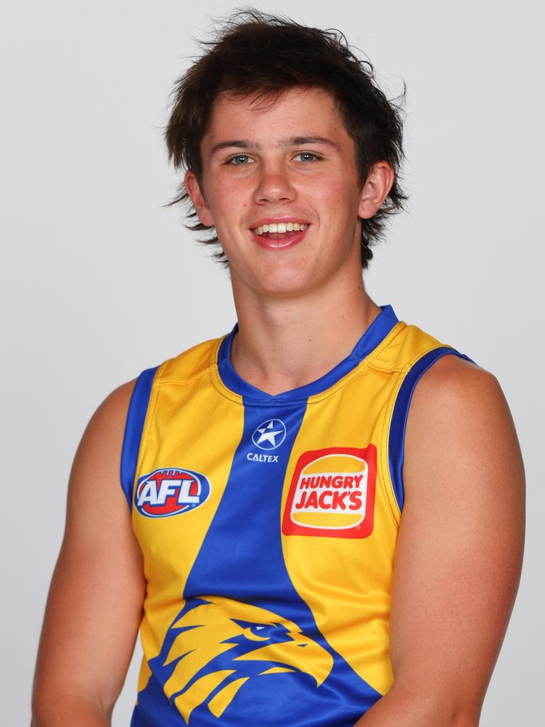 Noah Long to make West Coast Eagles debut in AFL round one against ...