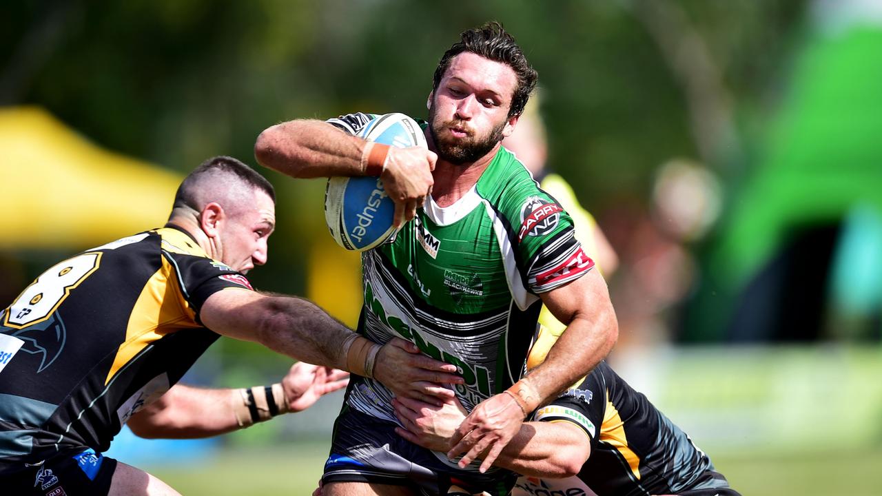 Rugby league Ingham to host Burleigh v Blackhawks match on Sunday Townsville Bulletin