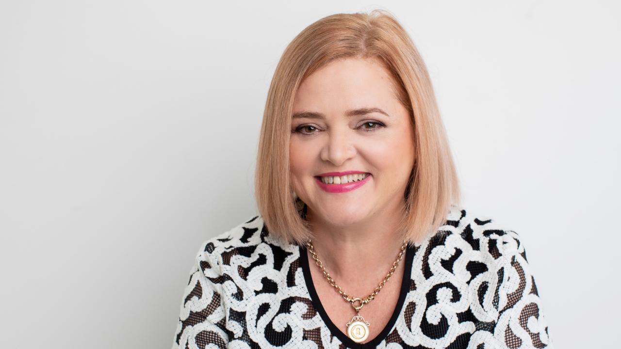 Amanda Yeates has been appointed the CEO of Suncentral to help oversee future development at the Maroochydore CBD.