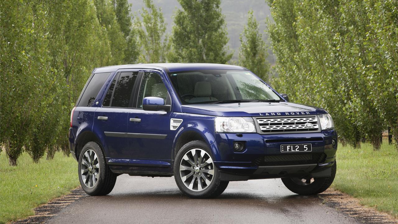 LAND ROVER FREELANDER 2 SUV REVIEW   — Australia's leading news  site