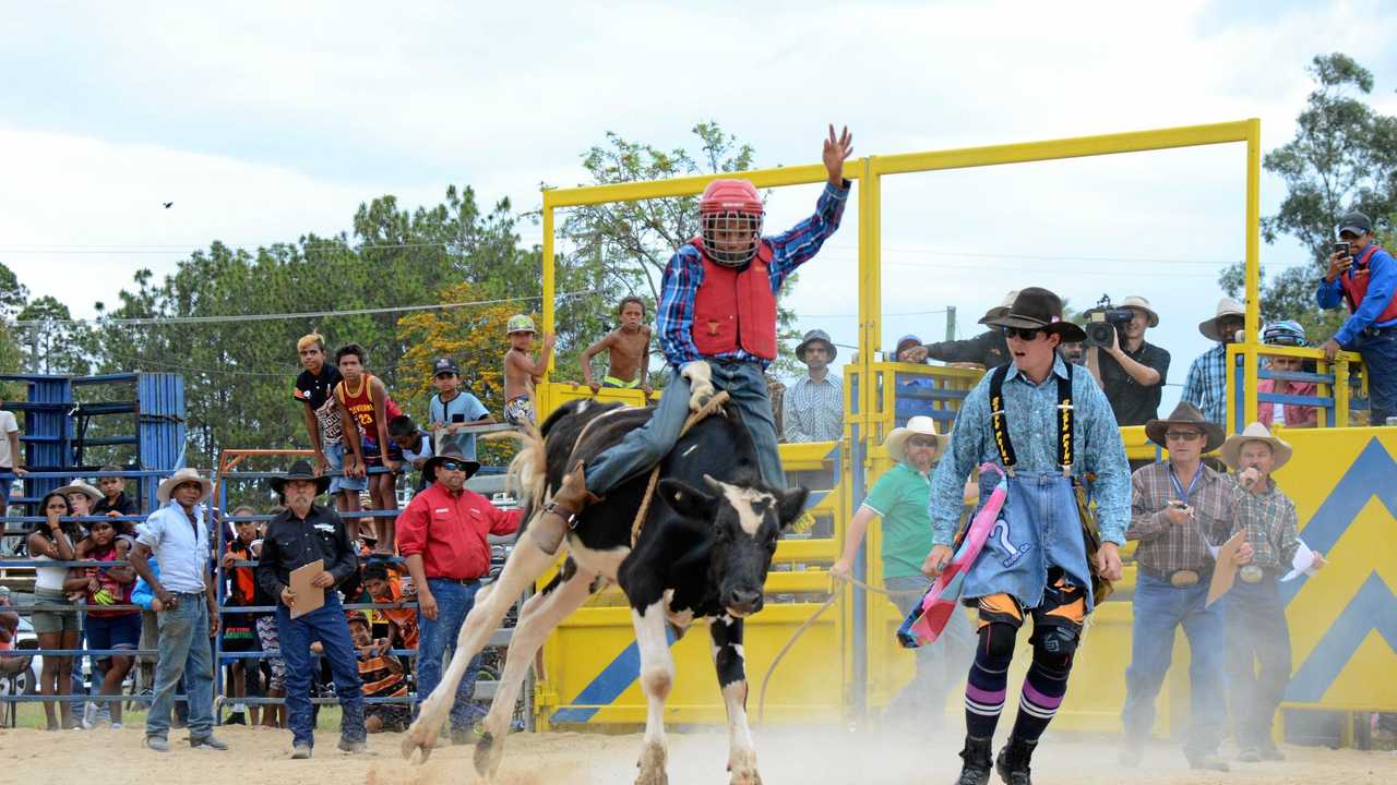 New date set for the Cherbourg rodeo | The Courier Mail