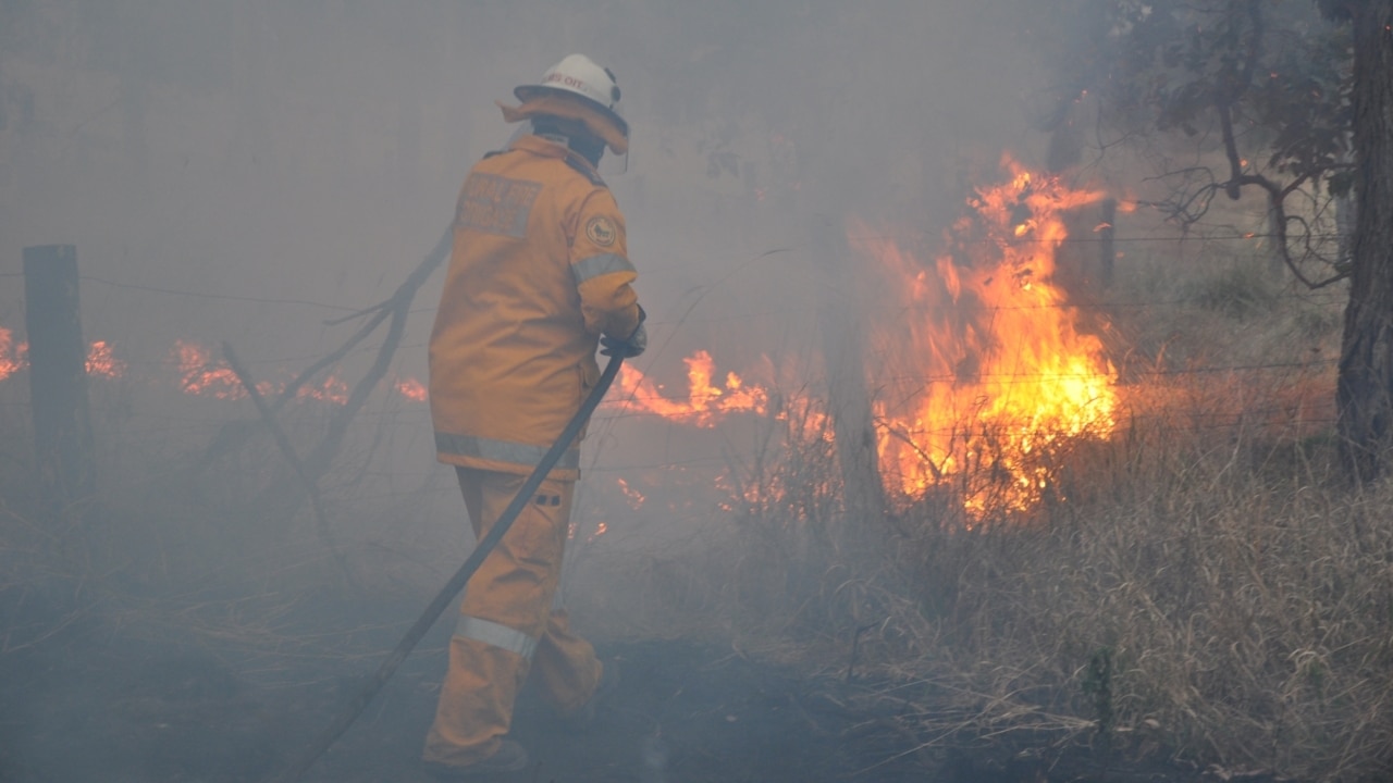 Bushfire royal commission 'must not detract from recovery efforts'